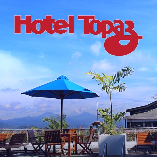 Hotel Topaz icon