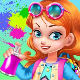 Crazy School Day - Kids Classroom Adventure