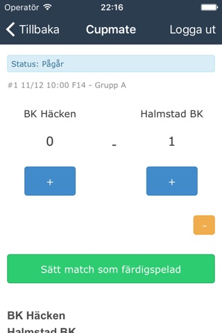 Resultat Botkyra9an screenshot 3