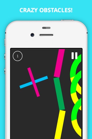 Color Flappy Switch screenshot 2