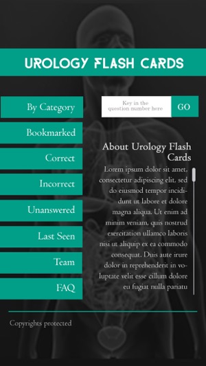 Urology Flashcards : 1000+ flash cards on various topics in (圖2)-速報App