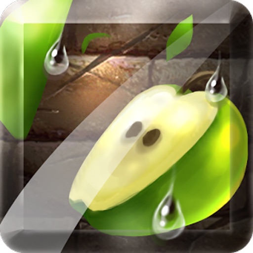 Fruit Slice- Pop Free Cut Fruit Games icon