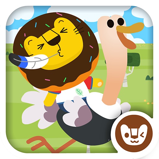 Animals by 多纳 iOS App