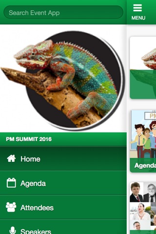 PMSummit App screenshot 2