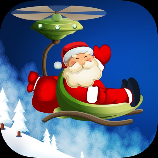 Heli Santa iOS App