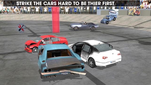 San Andreas Stadium Car Stunt(圖2)-速報App