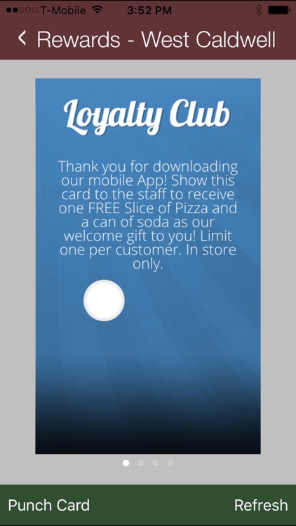 Franco’s Pizzeria & Ristorante screenshot-3