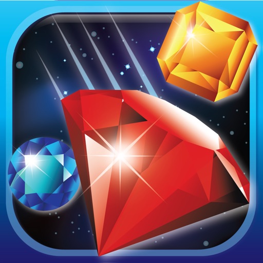 Jewels of the Galaxy iOS App