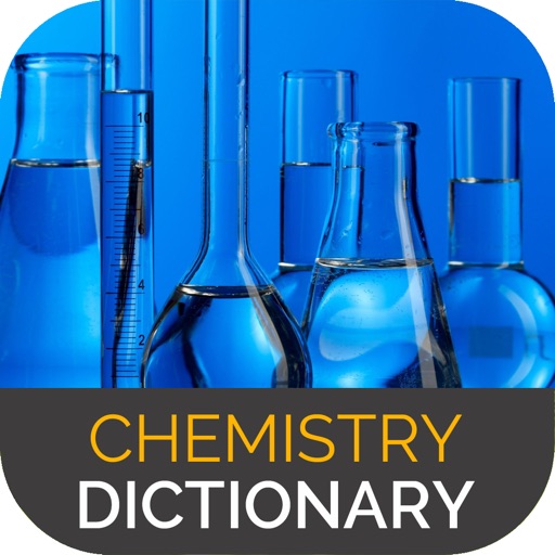 Chemistry Dictionary Pro icon