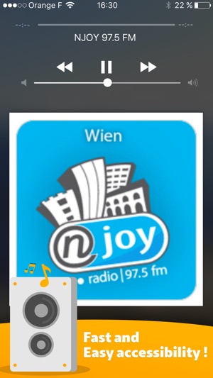 Austrian Radio - all Radios in Österreich FREE!(圖2)-速報App