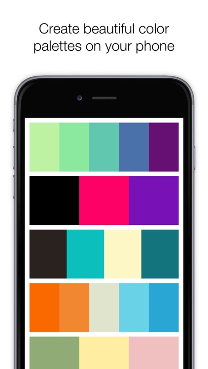 Colordot by Hailpixel - A color picker for humans