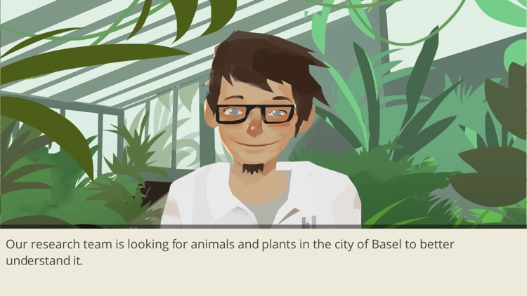 Basler StadtNatour screenshot-4