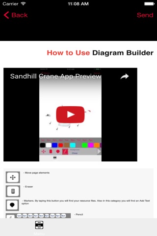 Sandhill Crane Hunting Planner for Waterfowl Hunting screenshot 2