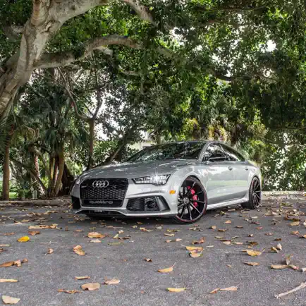 HD Car Wallpapers - Audi RS7 Edition Читы