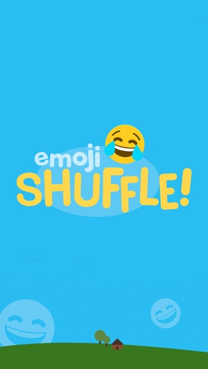 Emoji Shuffle!