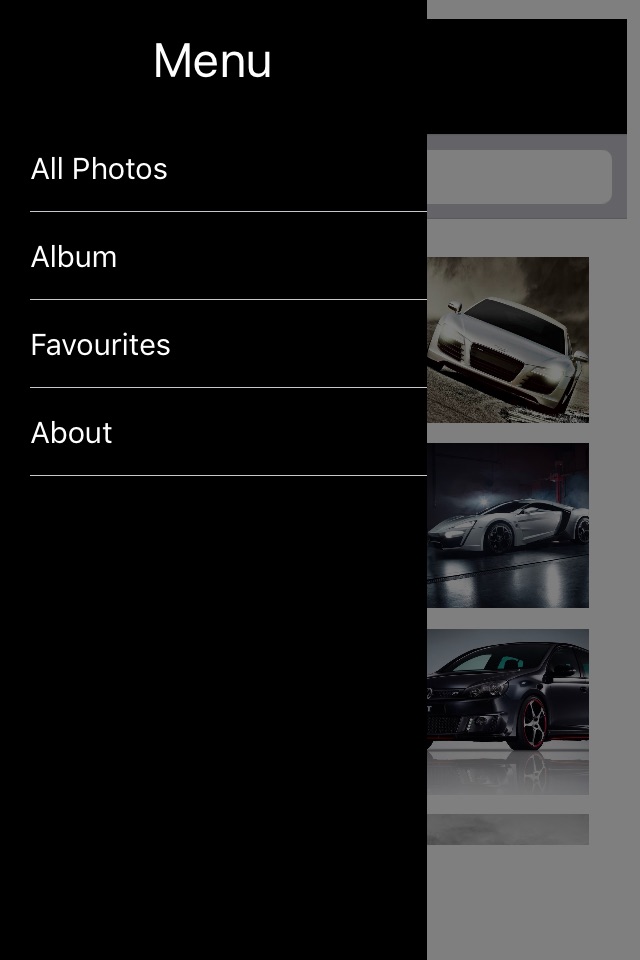 HD Car Wallpapers - Collection 1k screenshot 3