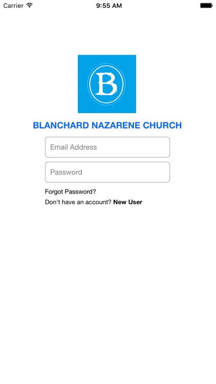 Blanchard Nazarene Church