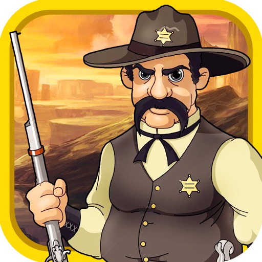 Secret Agent Rush - Wild West City Dash Free iOS App