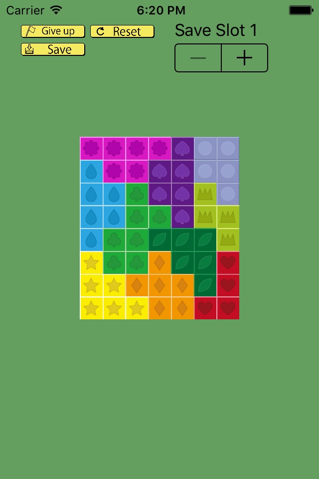 Polyomino screenshot 4