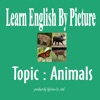 Icon Learn English By Picture and Sound - Topic : Animals