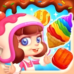 Icecream Sundae Jam - FREE Match 3 Puzzle  Arcade Game