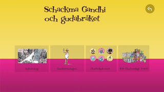 How to cancel & delete Schackma Gandhi och gudabråket from iphone & ipad 2