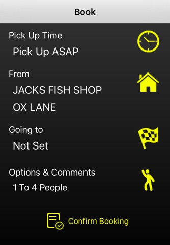 Harpenden Taxi Co Harpenden screenshot 2