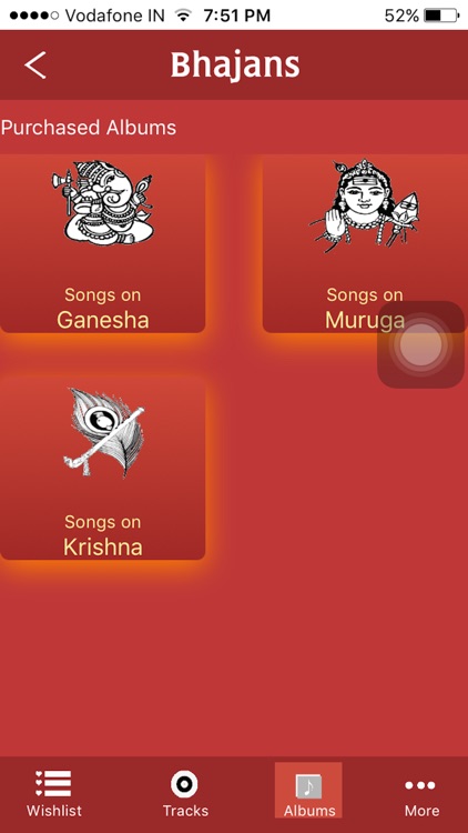 OS Arun-Bhajans screenshot-3