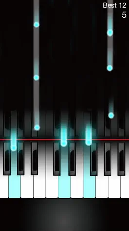 Game screenshot ピアノ Piano apk