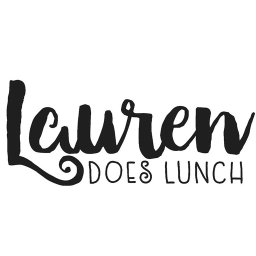 Lauren Does Lunch