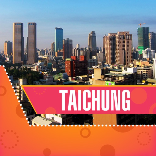 Taichung Travel Guide icon