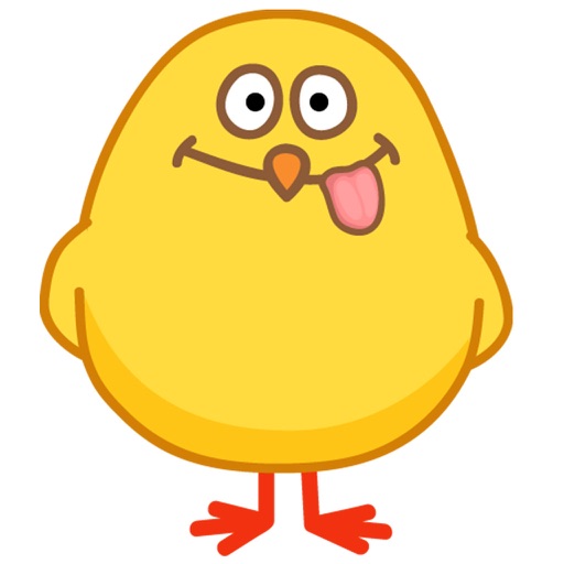 Chick Chip Icon