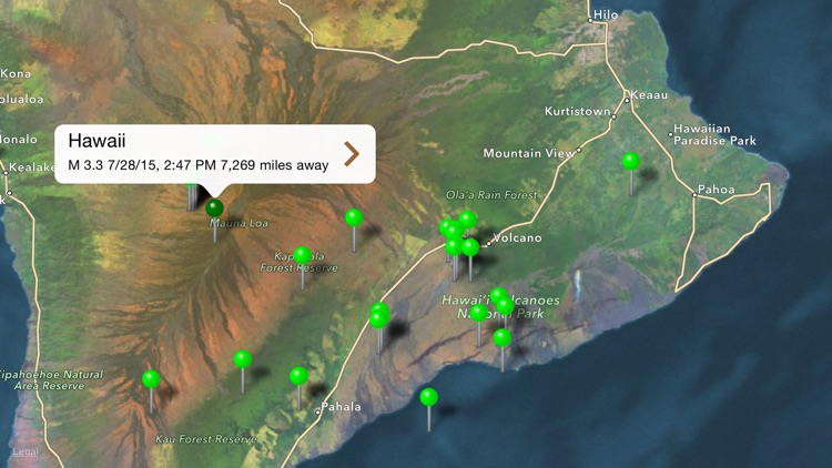 Quakes - Earthquake Notifications