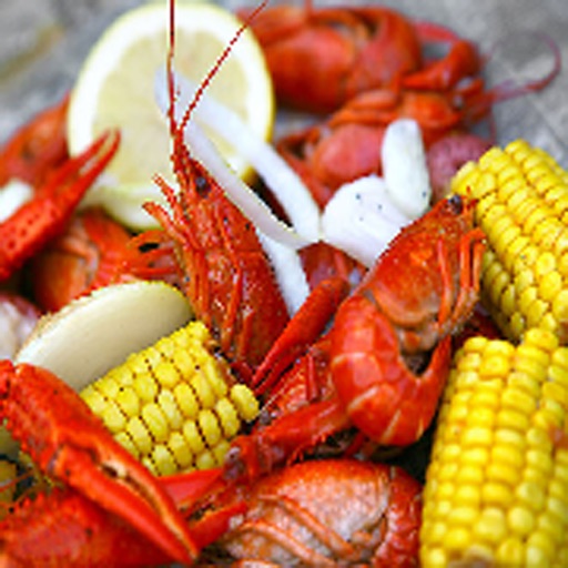 How To Cook Crawfish icon