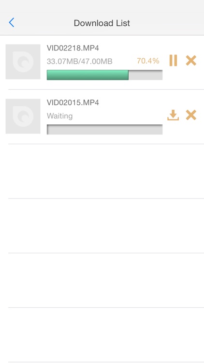 Perfect Memory Camera screenshot-4