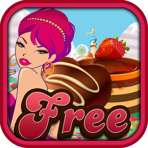 A Sweet (Gummy, Candy, Cookie) Jam Party Casino Game - Drop the Cards and Win Big Jackpots Pro Icon