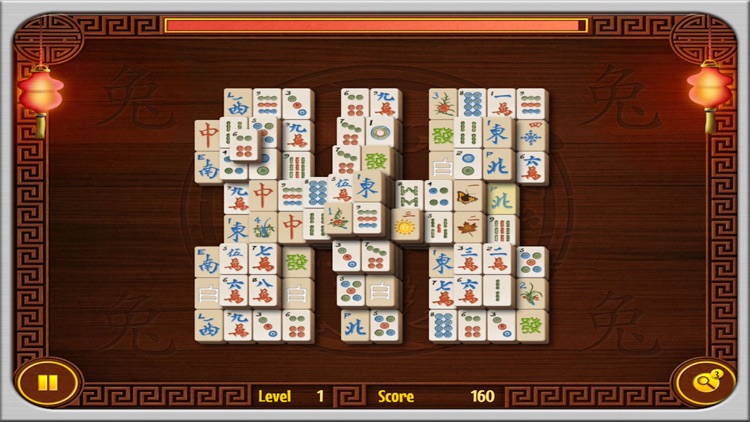 Mahjong Classic Puzzle