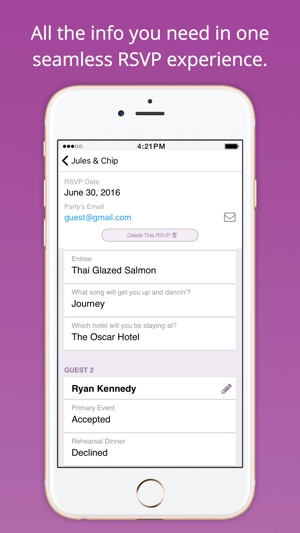 RSVPify - RSVPs & Guest Lists(圖3)-速報App