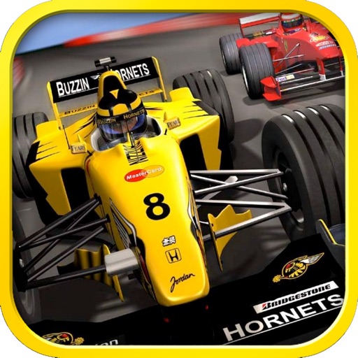8 Player 8-bit Racing iOS App