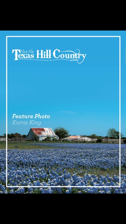 A Heart of Texas Magazine