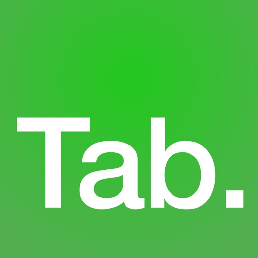 Tab for Travellers iOS App