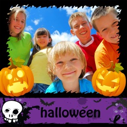 Halloween Photo Frames and Costumes
