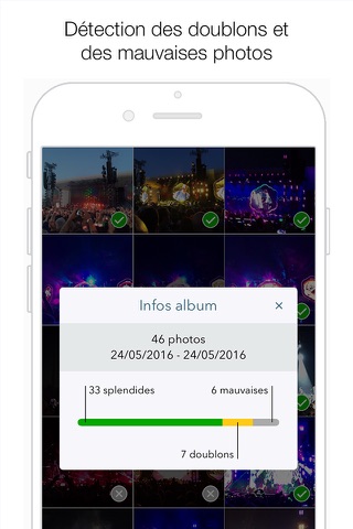 Merry Pixel - Automatically sort your best photos. screenshot 3