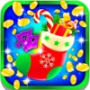 Magical Night Slots:Use your gambling strategies and win golden treasures on Christmas Eve