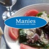 Manies Pizzaria & Greek Cuisine