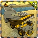 Army Bridge Construction Simulator – Mega machines  cargo crane driving game