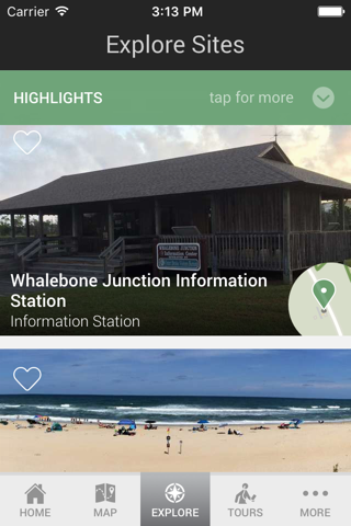 NPS Cape Hatteras National Seashore screenshot 3