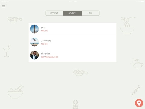 Screenshot #5 pour Where In DC