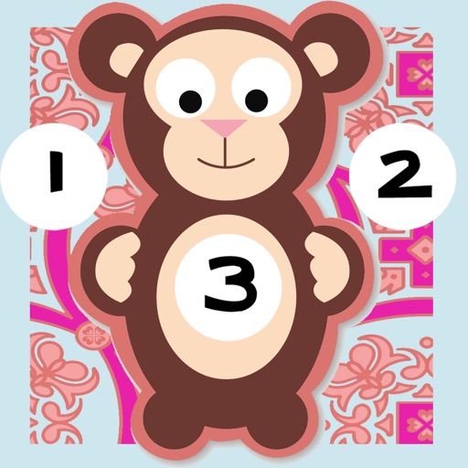 123 Count-ing Game-s: Learn-ing Math App! My Babies First Number-s