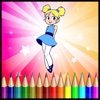 Coloring Games For Kids Paint Up Skill